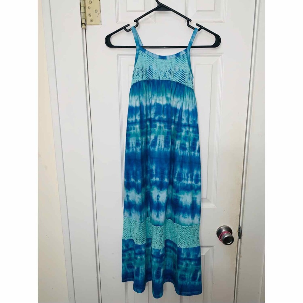 Girls Maxi Dress Size 7